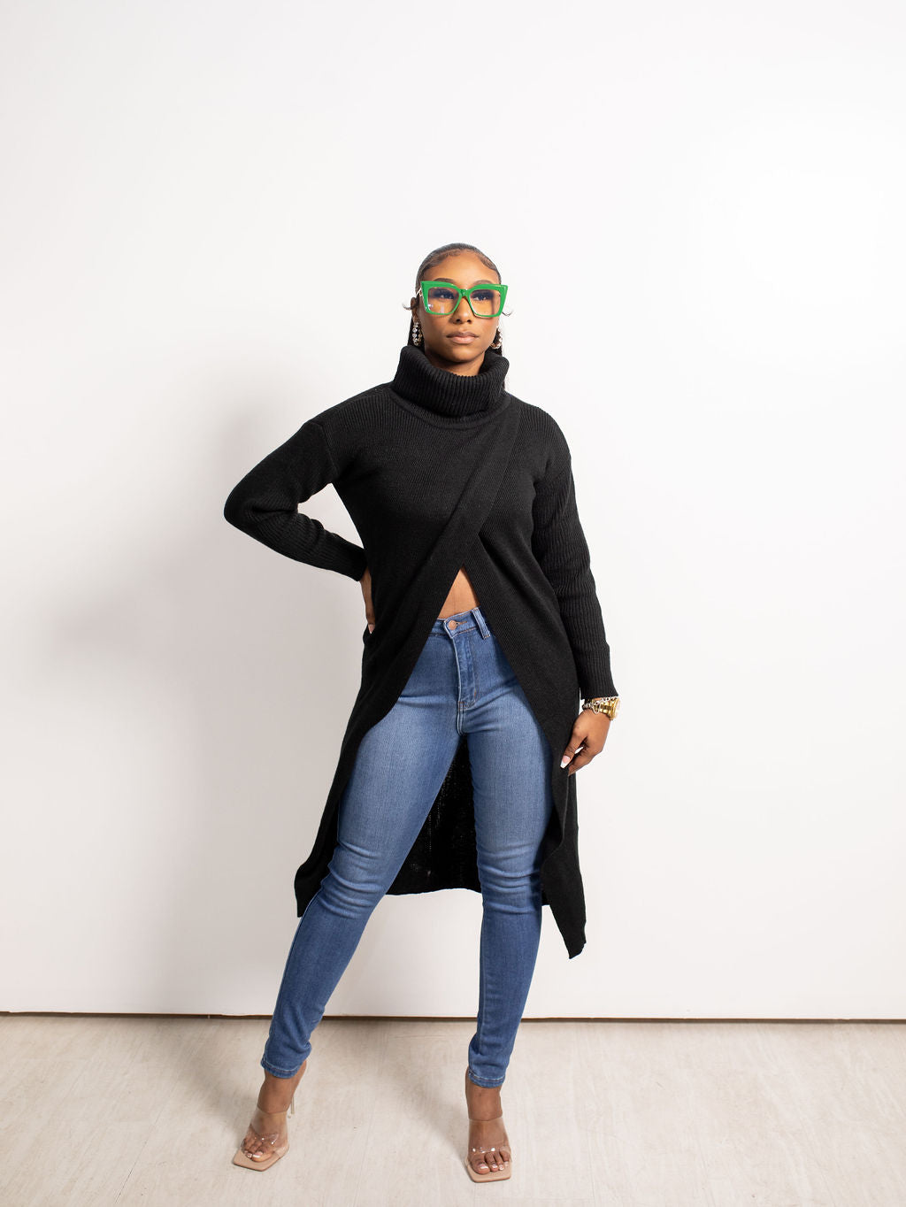 So Sophisticated Sweater