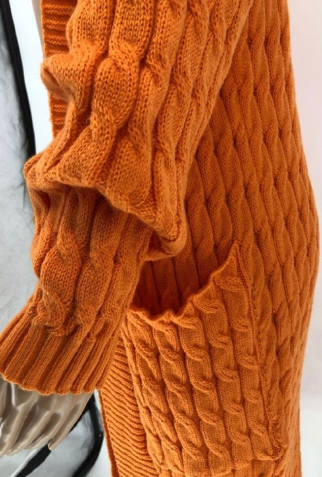 Drastically Cozy Cardigan