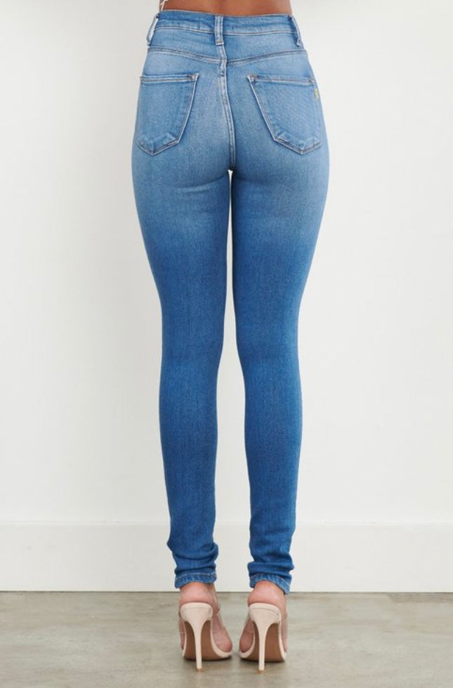 Drastic Skinny Denim
