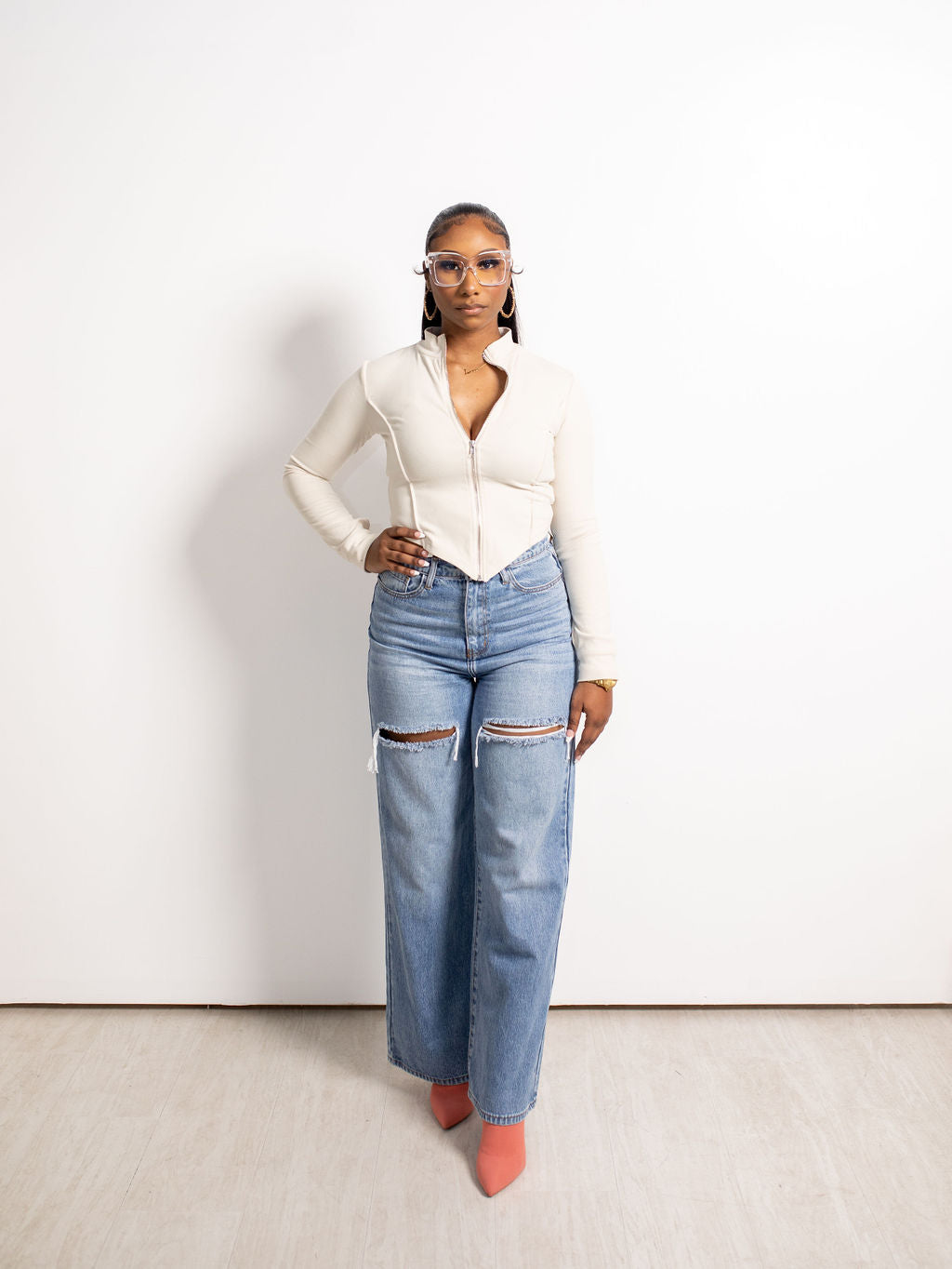 Drastic Flare Pant