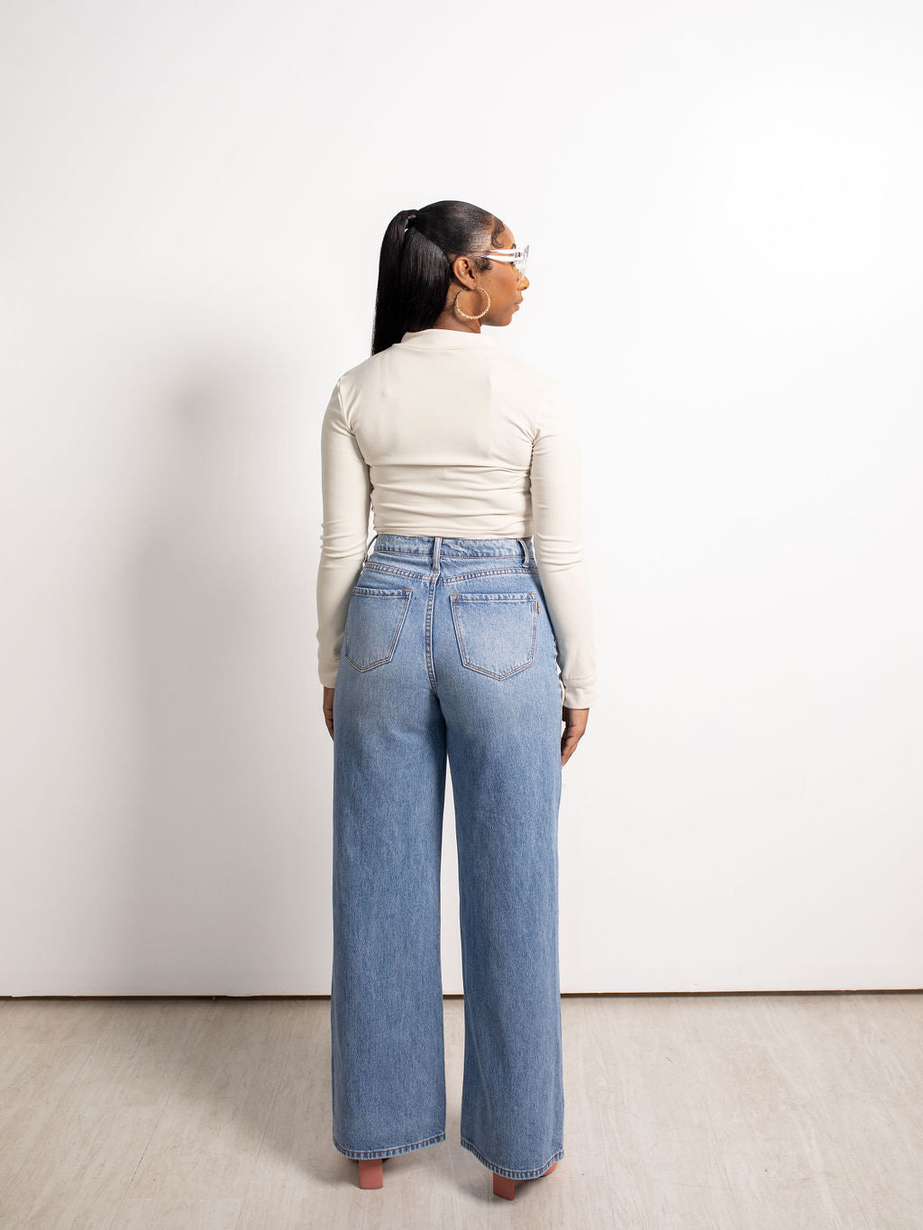 Drastic Flare Pant