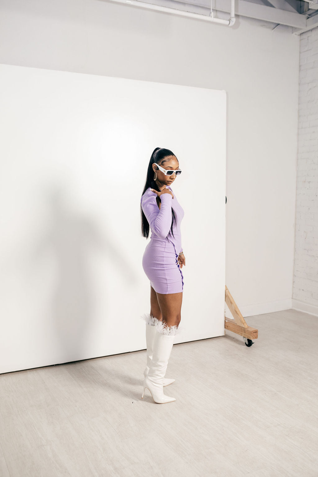 Verse Dress